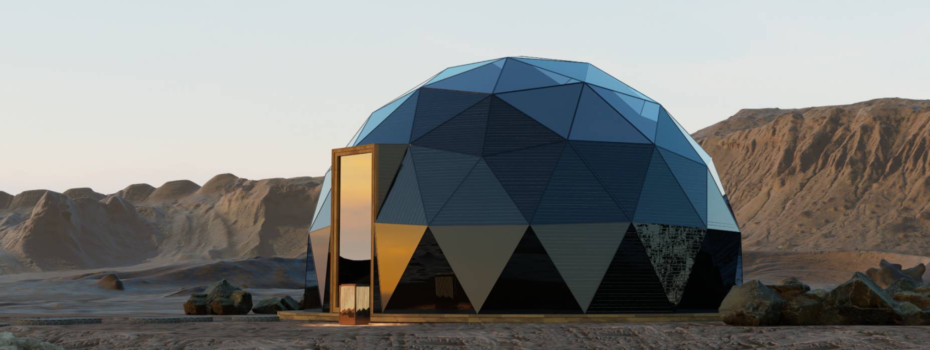 吴中区星空酒店帐篷